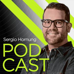 Ouça Sergio Hornung na aplicação