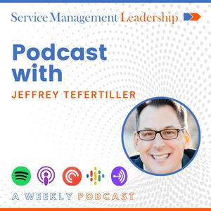 Ouça Service Management Leadership Podcast na aplicação