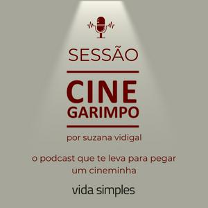 Ouça Sessão Cine Garimpo na aplicação