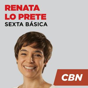 Ouça Sexta Básica - Renata Lo Prete na aplicação