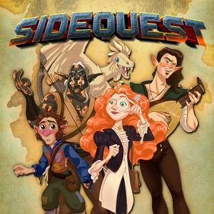 Sidequest - A Normal D&D 5e Adventure