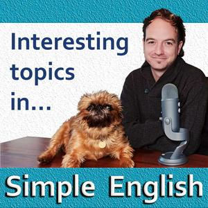 Ouça Simple English Listening na aplicação