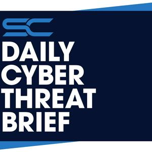 Ouça Daily Cyber Threat Brief na aplicação