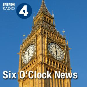 Ouça Six O'Clock News na aplicação