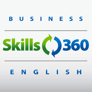 Ouça Business English Skills 360 na aplicação