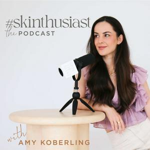 Ouça #skinthusiast: the podcast na aplicação