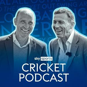 Ouça Sky Sports Cricket Podcast na aplicação