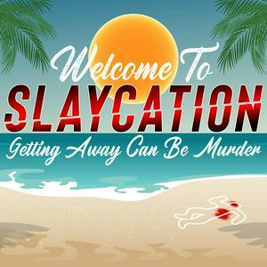 Ouça Slaycation: True Crimes, Murders, and Twisted Vacations na aplicação