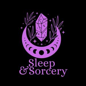 Ouça Sleep and Sorcery | Folklore & Fantasy-Inspired Sleep Stories na aplicação