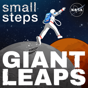 Ouça Small Steps, Giant Leaps na aplicação