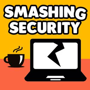 Ouça Smashing Security na aplicação