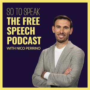 Ouça So to Speak: The Free Speech Podcast na aplicação