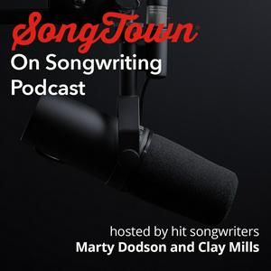 Ouça SongTown on Songwriting Podcast na aplicação