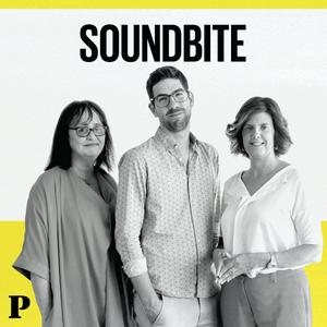 Ouça Soundbite na aplicação