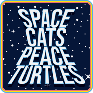 Ouça Space Cats Peace Turtles na aplicação