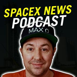 Ouça SpaceX News Pod na aplicação