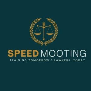 Speed Mooting Podcast - Training tomorrow's lawyers, today!