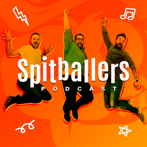 Ouça Spitballers Comedy Podcast na aplicação