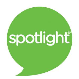 Ouça Spotlight English na aplicação