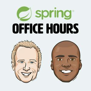 Ouça Spring Office Hours na aplicação