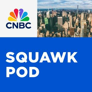 Ouça Squawk Pod na aplicação