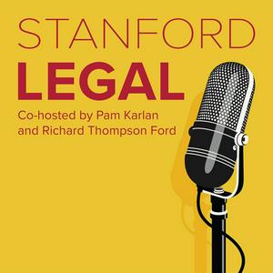 Ouça Stanford Legal na aplicação