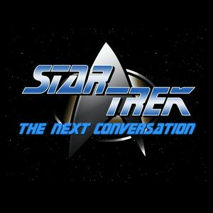 Ouça Star Trek The Next Conversation - a semi funny trashfire of a Star Trek podcast currently about TV's Deep Space Nine DS9 (or TNG) na aplicação