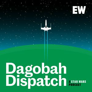 Ouça Dagobah Dispatch: An EW Star Wars Podcast na aplicação