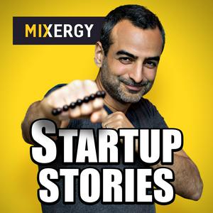 Ouça Startup Stories - Mixergy na aplicação