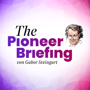 Ouça The Pioneer Briefing na aplicação