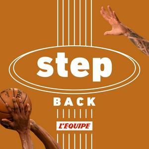 Ouça Step back, le podcast basket de L'Équipe na aplicação