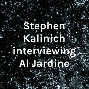 Stephen Kalinich interviewing Al Jardine