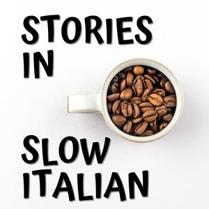 Ouça Stories in Slow Italian - Learn Italian through stories na aplicação