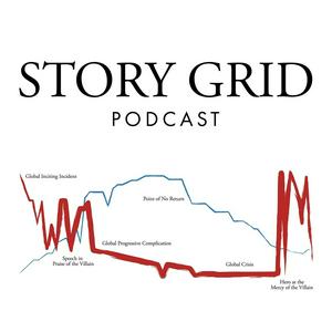 Ouça Story Grid Writing Podcast na aplicação