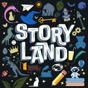 Ouça Storyland | Kids Stories and Bedtime Fairy Tales for Children na aplicação