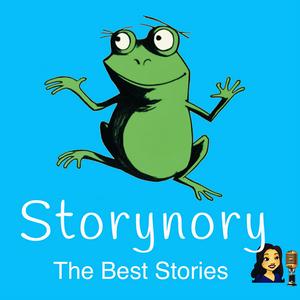 Ouça Storynory - Audio Stories For Kids na aplicação