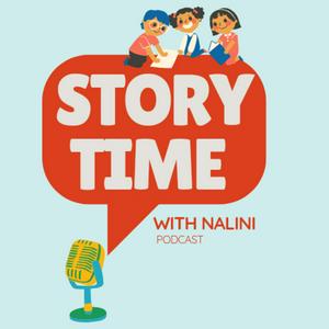 Ouça Storytime with Nalini na aplicação