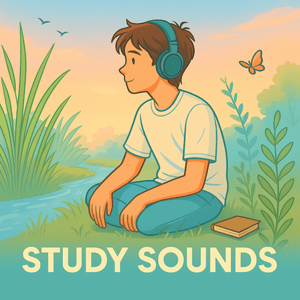 Study Sounds, Background Sounds, Programming Soundscapes, Coding Beats