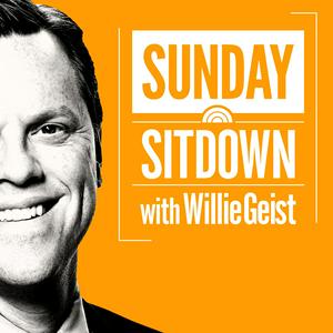 Ouça Sunday Sitdown with Willie Geist na aplicação