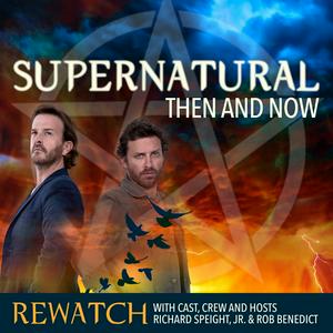 Ouça Supernatural Then and Now na aplicação