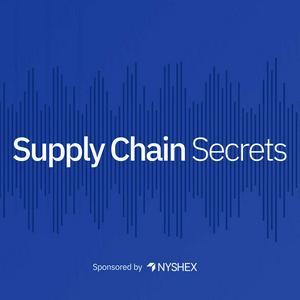 Ouça Supply Chain Secrets na aplicação