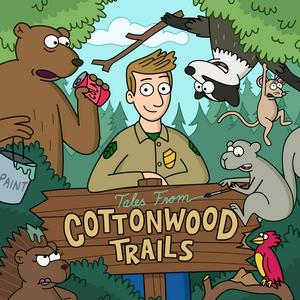 Ouça Tales from Cottonwood Trails na aplicação