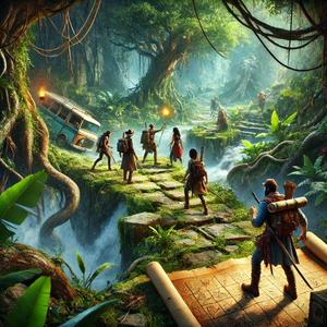 Tales of Daring and Danger