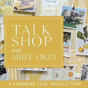 Ouça Talk Shop with Ariel Okin: A Fenimore Lane Production na aplicação