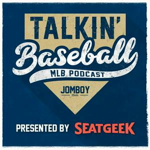 Ouça Talkin' Baseball (MLB Podcast) na aplicação