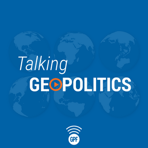 Ouça Talking Geopolitics na aplicação