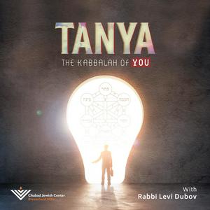 Ouça Tanya: The Kabbalah of You | with Rabbi Levi Dubov na aplicação