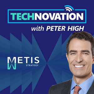 Ouça Technovation with Peter High (CIO, CTO, CDO, CXO Interviews) na aplicação