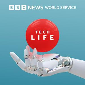 Ouça Tech Life na aplicação