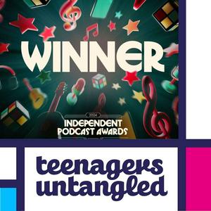 Ouça Parenting teenagers untangled. 🏆 The audio hug for parents of teens and tweens. na aplicação